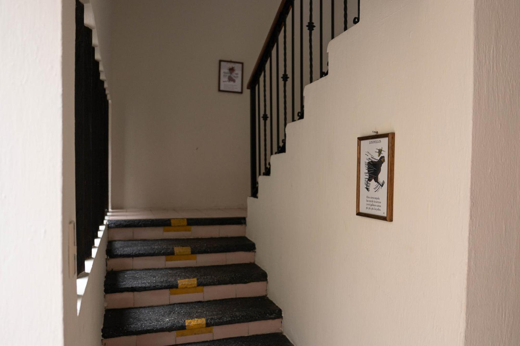 Hotel Casa Venus San Cristóbal de Las Casas Exterior foto